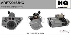 HQ ARF720453HQ - MOTOR DE ARRANQUE