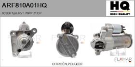 HQ ARF810A01HQ - MOTOR DE ARRANQUE