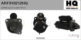HQ ARF910212HQ - MOTOR DE ARRANQUE