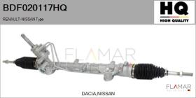 HQ BDF020117HQ - CREMALLERA DIRECCION