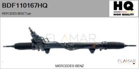 HQ BDF110167HQ - CREMALLERA DIRECCION