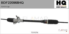 HQ BDF220968HQ - CREMALLERA DIRECCION