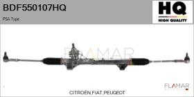 HQ BDF550107HQ - CREMALLERA DIRECCION
