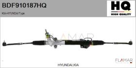 HQ BDF910187HQ - CREMALLERA DIRECCION