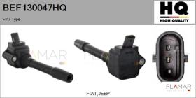 HQ BEF130047HQ - BOBINA ENCENDIDO
