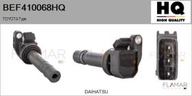 HQ BEF410068HQ - BOBINA ENCENDIDO