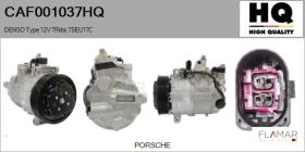 HQ CAF001037HQ - COMPRESOR, AIRE ACONDICIONADO