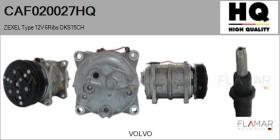 HQ CAF020027HQ - COMPRESOR, AIRE ACONDICIONADO