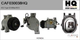 HQ CAF030038HQ - COMPRESOR, AIRE ACONDICIONADO
