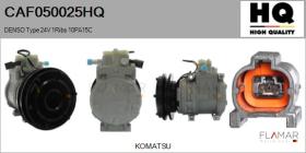 HQ CAF050025HQ - COMPRESOR, AIRE ACONDICIONADO