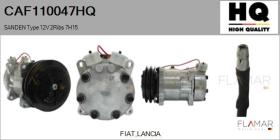 HQ CAF110047HQ - COMPRESOR, AIRE ACONDICIONADO
