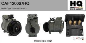 HQ CAF120067HQ - COMPRESOR, AIRE ACONDICIONADO