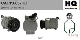 HQ CAF150057HQ - COMPRESOR, AIRE ACONDICIONADO