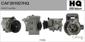 HQ CAF201027HQ - COMPRESOR, AIRE ACONDICIONADO
