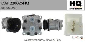 HQ CAF220025HQ - COMPRESOR, AIRE ACONDICIONADO