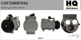 HQ CAF230057HQ - COMPRESOR, AIRE ACONDICIONADO