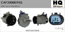 HQ CAF240067HQ - COMPRESOR, AIRE ACONDICIONADO
