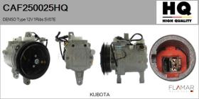 HQ CAF250025HQ - COMPRESOR, AIRE ACONDICIONADO