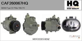 HQ CAF260067HQ - COMPRESOR, AIRE ACONDICIONADO
