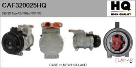 HQ CAF320025HQ - COMPRESOR, AIRE ACONDICIONADO