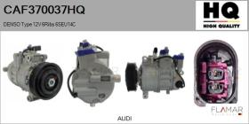 HQ CAF370037HQ - COMPRESOR, AIRE ACONDICIONADO