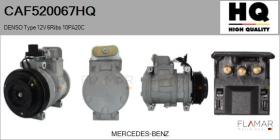 HQ CAF520067HQ - COMPRESOR, AIRE ACONDICIONADO