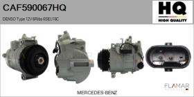 HQ CAF590067HQ - COMPRESOR, AIRE ACONDICIONADO