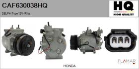 HQ CAF630038HQ - COMPRESOR, AIRE ACONDICIONADO