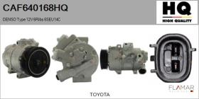HQ CAF640168HQ - COMPRESOR, AIRE ACONDICIONADO