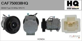 HQ CAF750038HQ - COMPRESOR, AIRE ACONDICIONADO