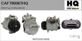 HQ CAF790067HQ - COMPRESOR, AIRE ACONDICIONADO