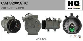 HQ CAF820058HQ - COMPRESOR, AIRE ACONDICIONADO