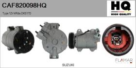 HQ CAF820098HQ - COMPRESOR, AIRE ACONDICIONADO