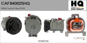 HQ CAF840025HQ - COMPRESOR, AIRE ACONDICIONADO