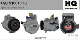 HQ CAF910018HQ - COMPRESOR, AIRE ACONDICIONADO