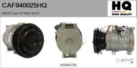HQ CAF940025HQ - COMPRESOR, AIRE ACONDICIONADO
