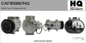 HQ CAF950067HQ - COMPRESOR, AIRE ACONDICIONADO