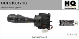 HQ CCF210017HQ - CONMUTADOR LUCES