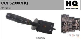 HQ CCF520007HQ - CONMUTADOR LUCES