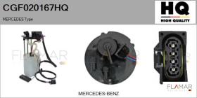 HQ CGF020167HQ - UNIDAD DE ALIMENTACIóN DE COMBUSTIBLE