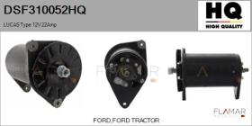 HQ DSF310052HQ - DINAMOTOR