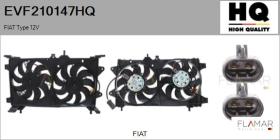 HQ EVF210147HQ - ELECTRO-VENTILADOR