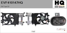 HQ EVF410147HQ - ELECTRO-VENTILADOR