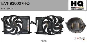 HQ EVF930027HQ - ELECTRO-VENTILADOR