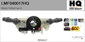 HQ LMF040017HQ - CONMUTADOR COLUMNA DIRECCION