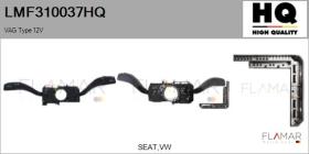 HQ LMF310037HQ - CONMUTADOR COLUMNA DIRECCION