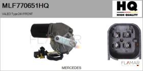 HQ MLF770651HQ - MOTOR LIMPIAPARABRISAS