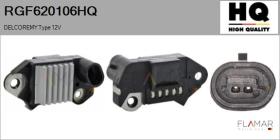 HQ RGF620106HQ - REGULADOR ALTERNADOR