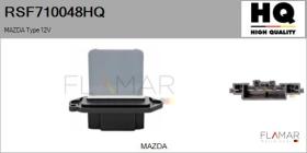 HQ RSF710048HQ - RESISTENCIA VENTILADOR CALEFACCION