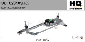 HQ SLF020103HQ - SISTEMA DE LAVADO PARABRISAS